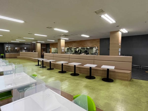 기숙사 식당
